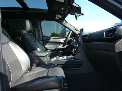 2022 Ford Explorer ST 4WD