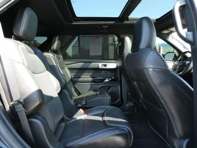 2022 Ford Explorer ST 4WD