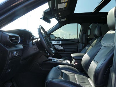 2022 Ford Explorer ST 4WD