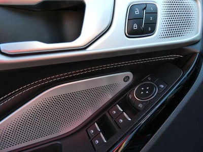 2022 Ford Explorer ST 4WD