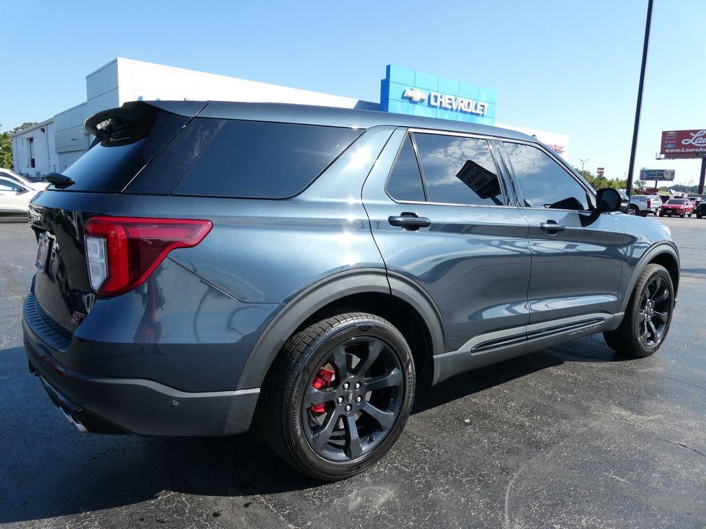2022 Ford Explorer ST 4WD