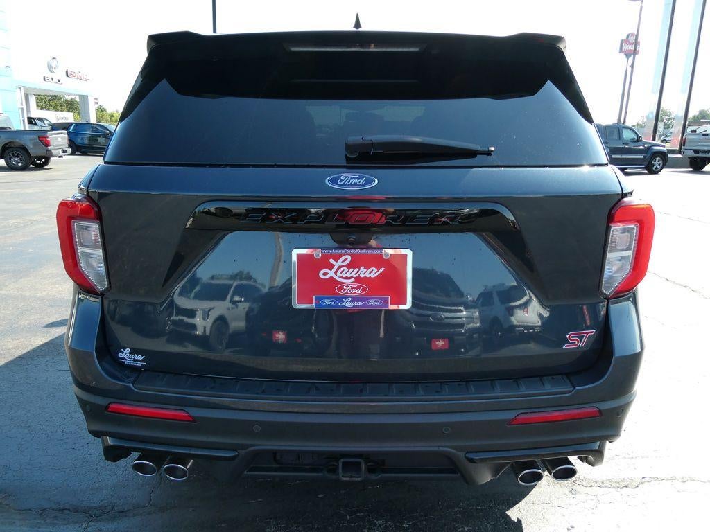 2022 Ford Explorer ST 4WD