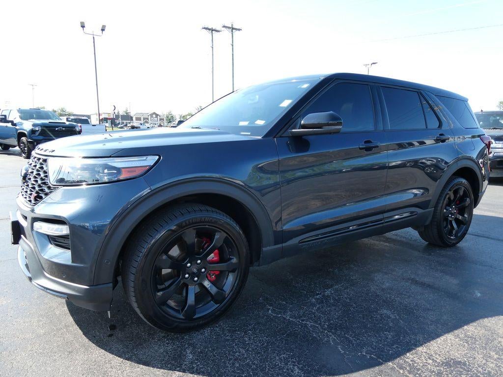 2022 Ford Explorer ST 4WD