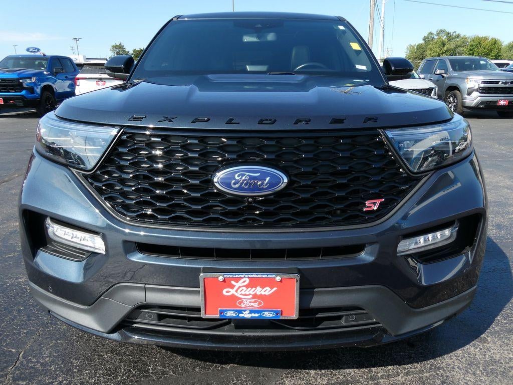 2022 Ford Explorer ST 4WD