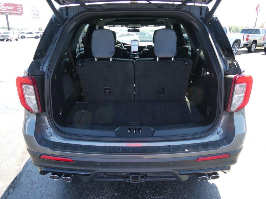 2021 Ford Explorer ST 4WD
