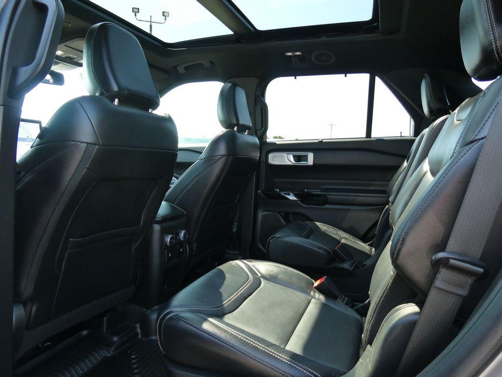 2021 Ford Explorer ST 4WD