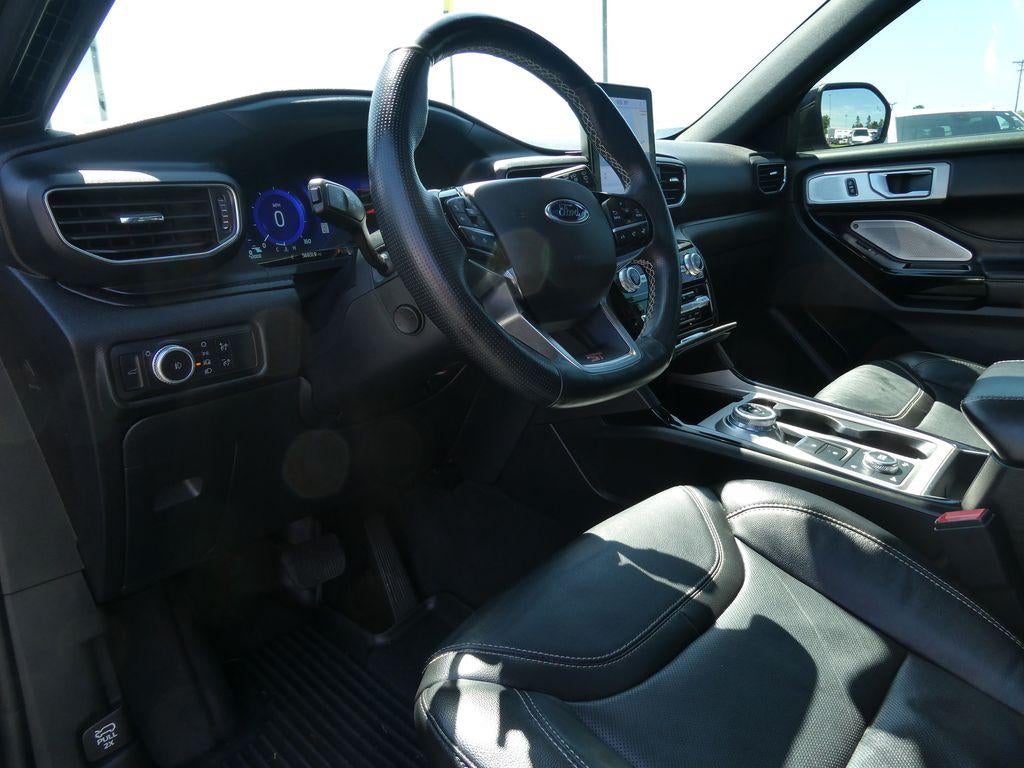 2021 Ford Explorer ST 4WD