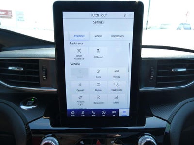 2021 Ford Explorer ST 4WD