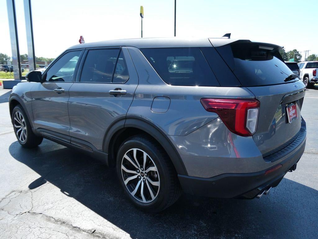 2021 Ford Explorer ST 4WD