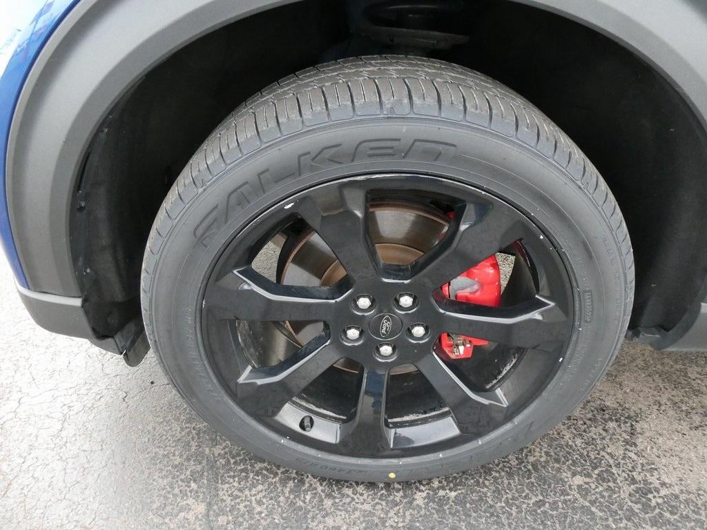 2022 Ford Explorer ST 4WD