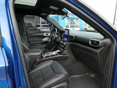 2022 Ford Explorer ST 4WD