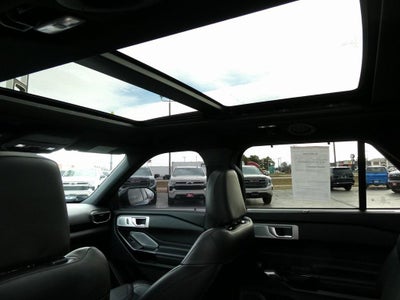 2022 Ford Explorer ST 4WD