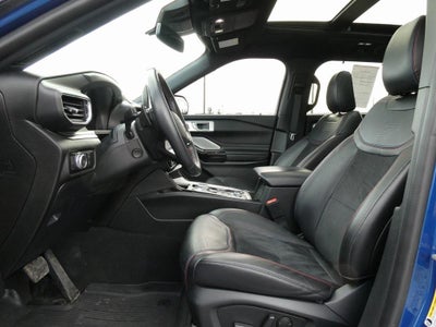 2022 Ford Explorer ST 4WD