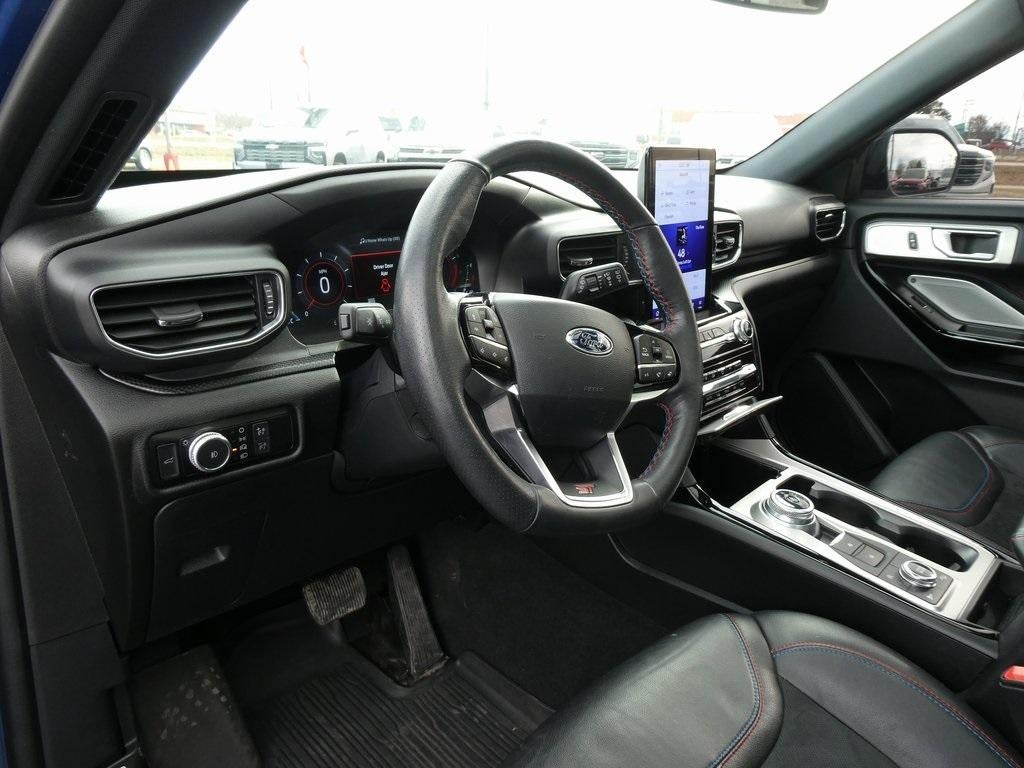 2022 Ford Explorer ST 4WD