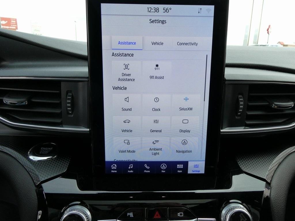 2022 Ford Explorer ST 4WD