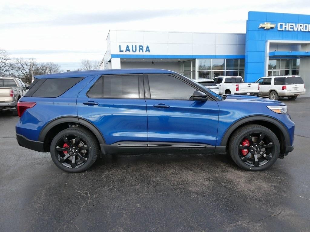 2022 Ford Explorer ST 4WD
