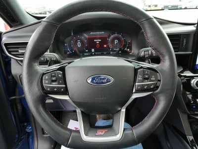 2022 Ford Explorer ST 4WD