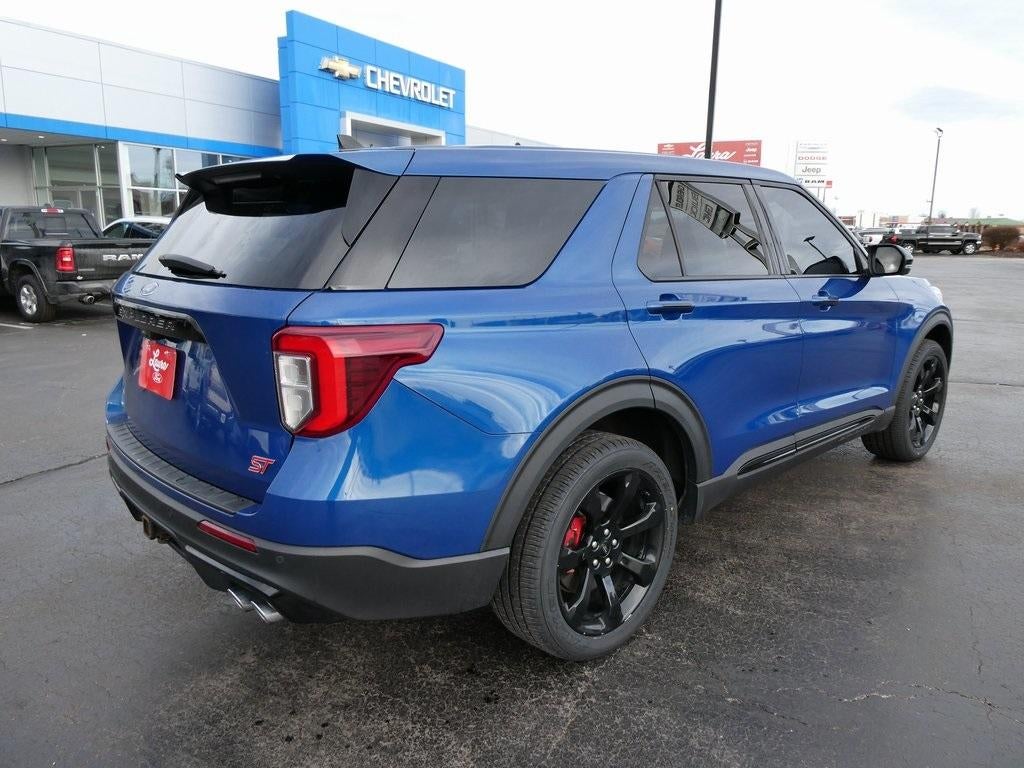 2022 Ford Explorer ST 4WD