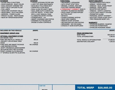 2019 Ford Escape SE FWD