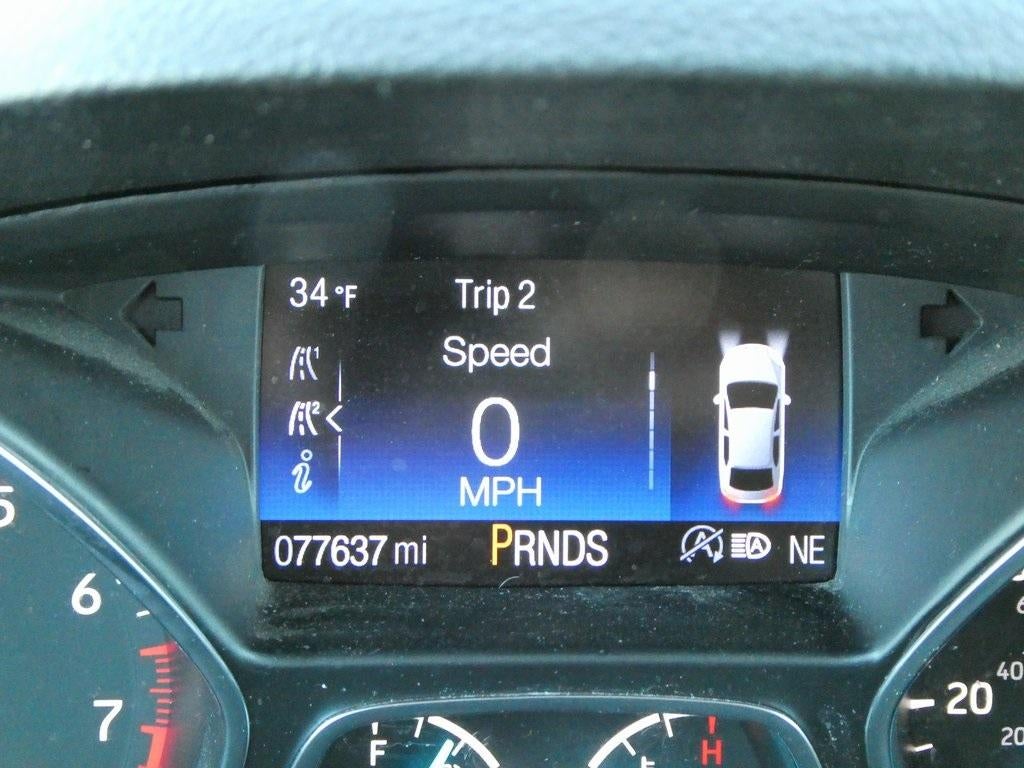 2019 Ford Escape SE FWD