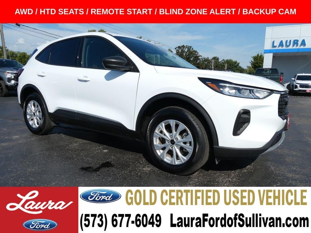 2025 Ford Escape Active AWD
