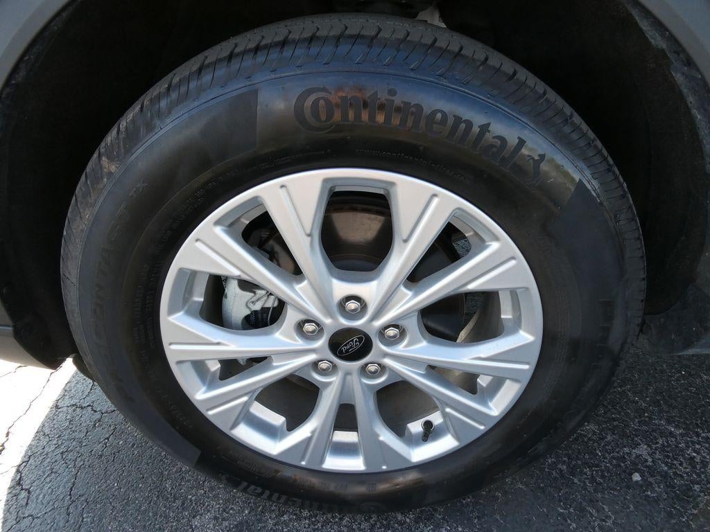 2025 Ford Escape Active AWD