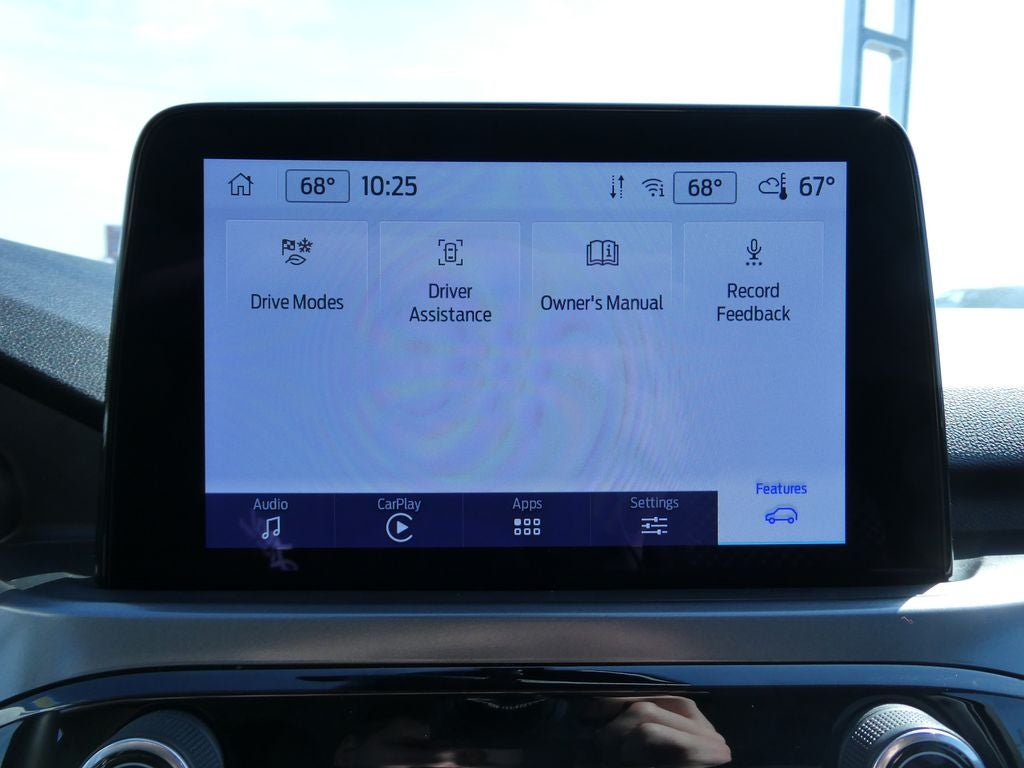 2025 Ford Escape Active AWD