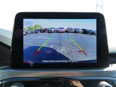 2025 Ford Escape Active AWD