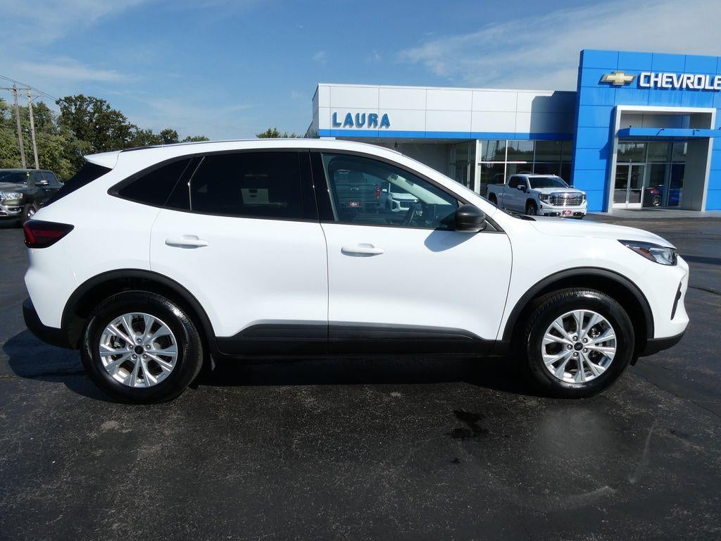 2025 Ford Escape Active AWD