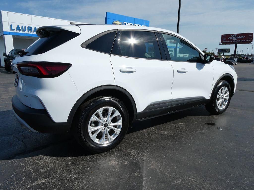 2025 Ford Escape Active AWD