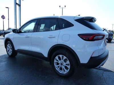 2025 Ford Escape Active AWD