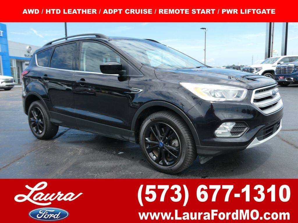 2019 Ford Escape SEL 4WD's photo