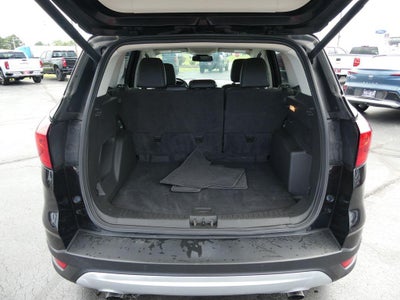 2019 Ford Escape SEL 4WD