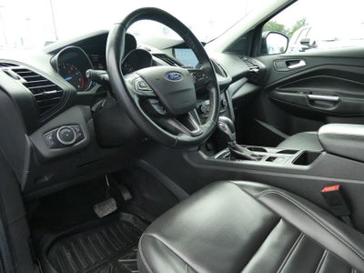 2019 Ford Escape SEL 4WD