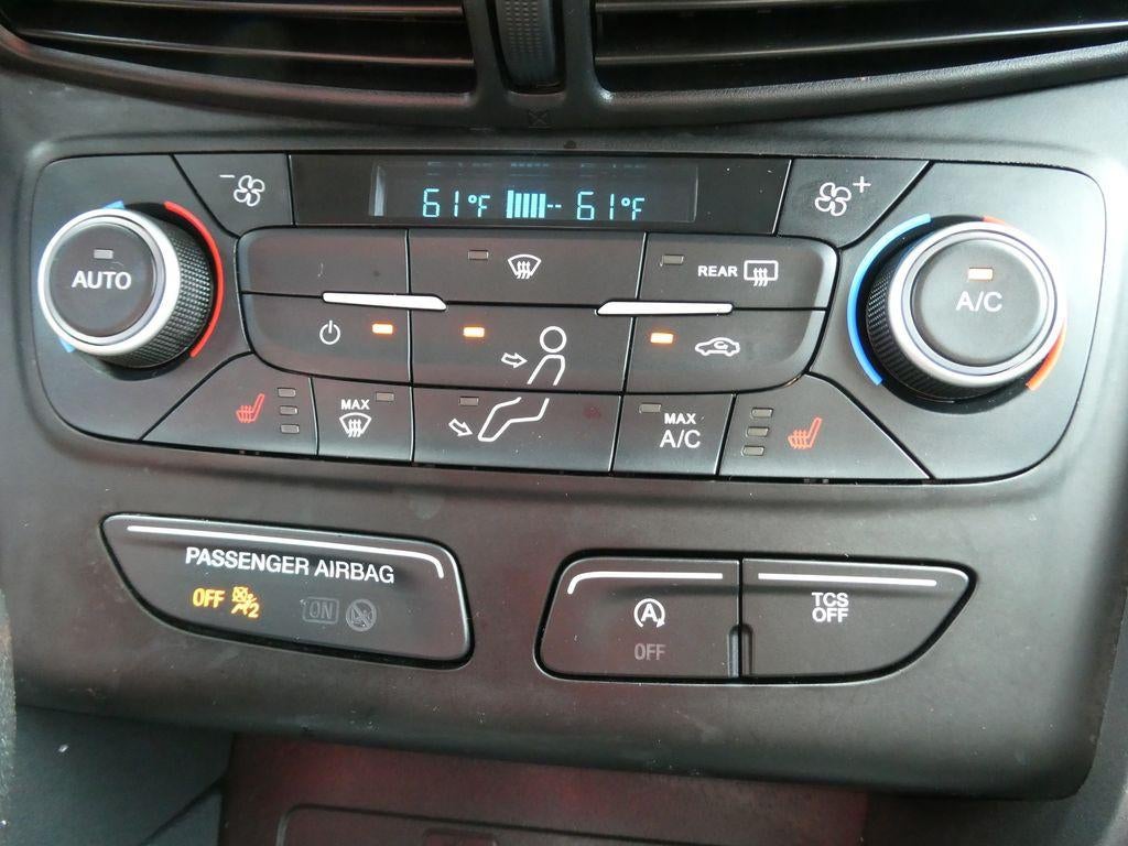 2019 Ford Escape SEL 4WD
