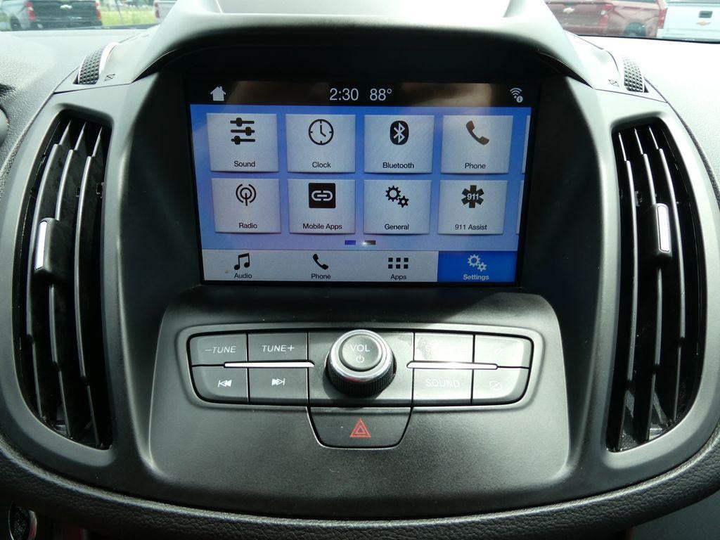 2019 Ford Escape SEL 4WD