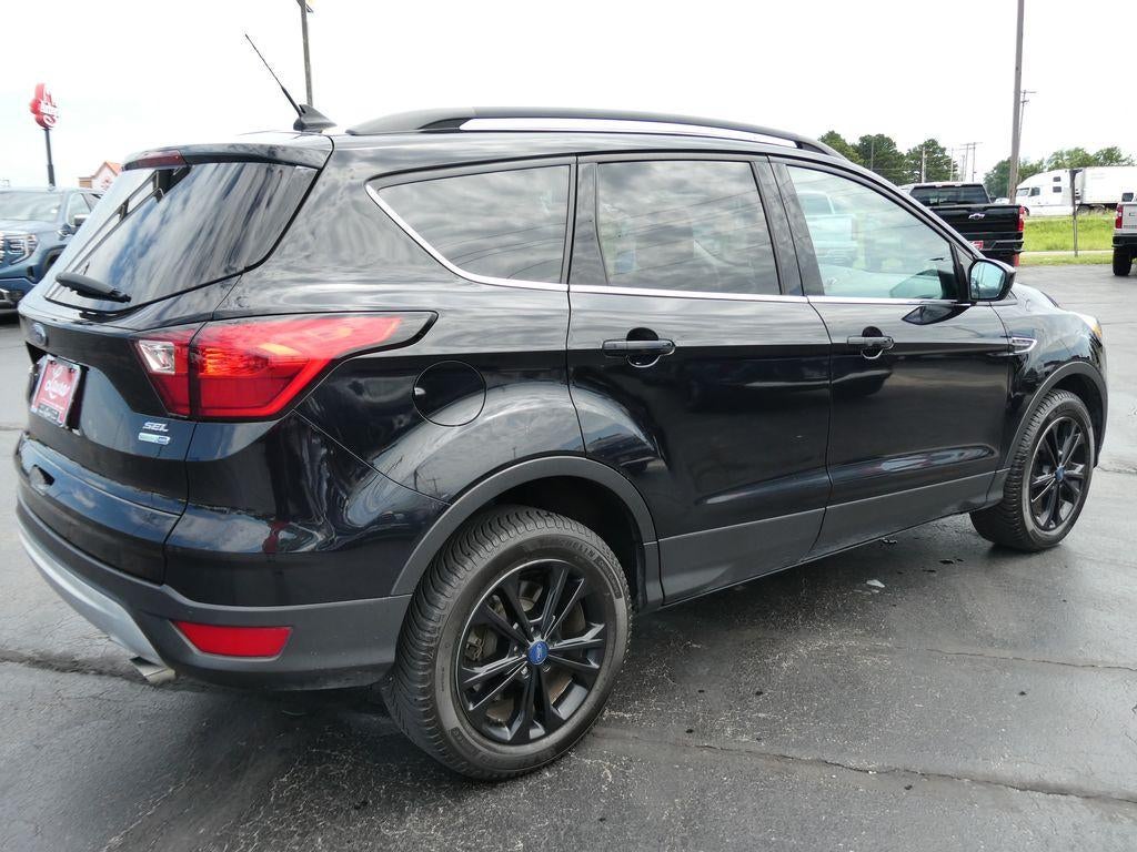 2019 Ford Escape SEL 4WD