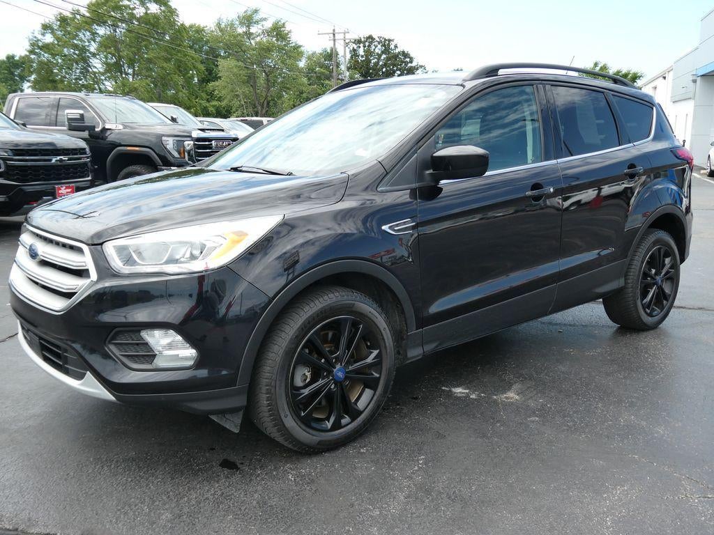 2019 Ford Escape SEL 4WD