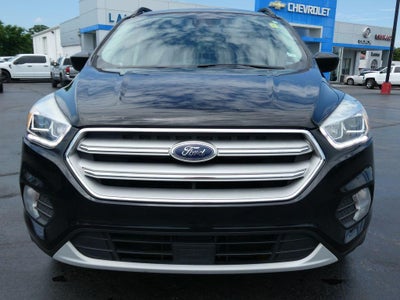 2019 Ford Escape SEL 4WD