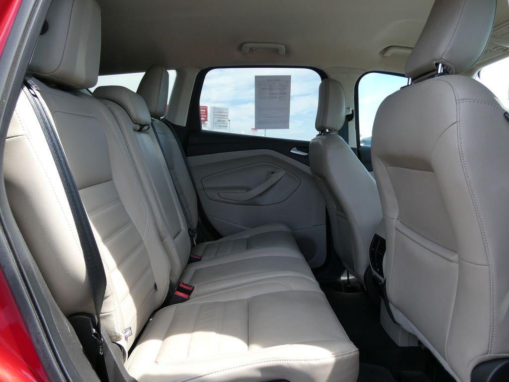 2019 Ford Escape Titanium 4WD