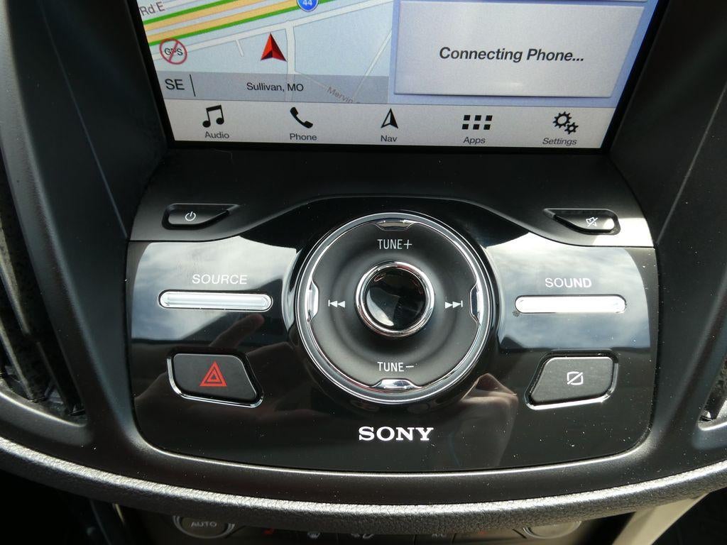 2019 Ford Escape Titanium 4WD