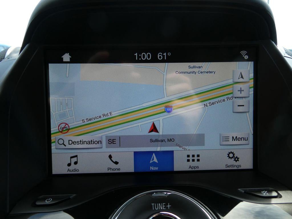 2019 Ford Escape Titanium 4WD