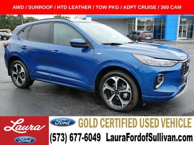 2023 Ford Escape ST-Line Elite AWD