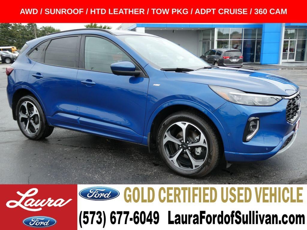 2023 Ford Escape ST-Line Elite AWD