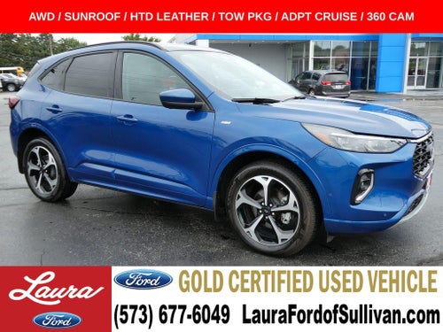 2023 Ford Escape ST-Line Elite AWD