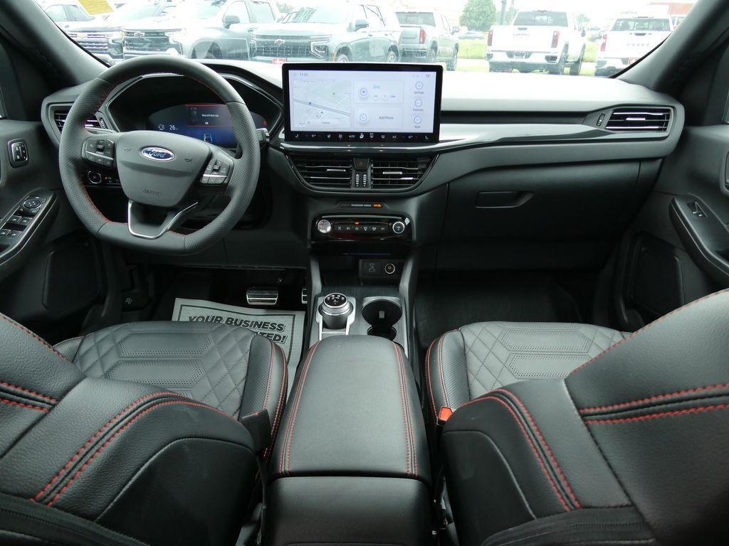 2023 Ford Escape ST-Line Elite AWD