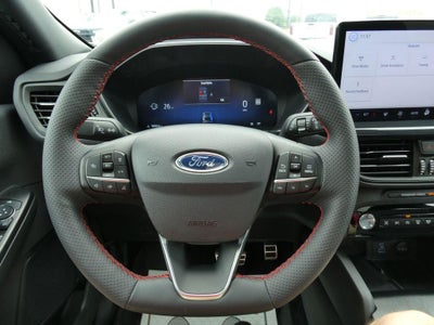 2023 Ford Escape ST-Line Elite AWD