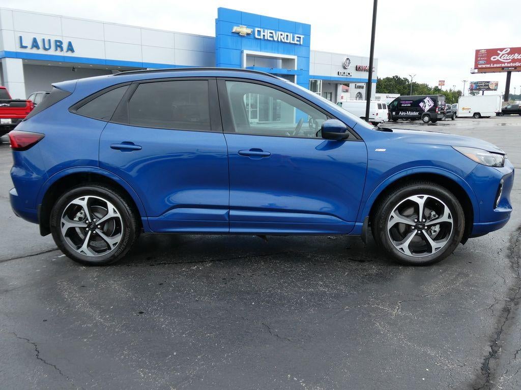 2023 Ford Escape ST-Line Elite AWD