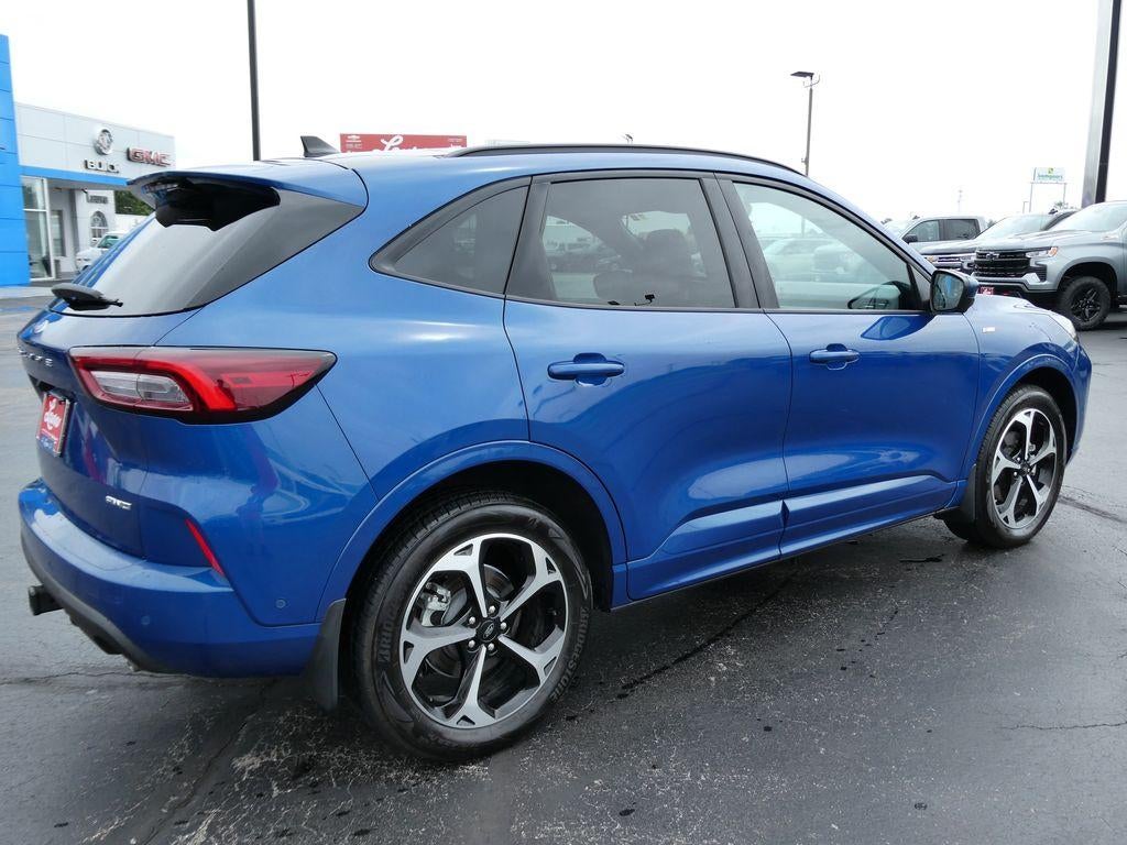 2023 Ford Escape ST-Line Elite AWD