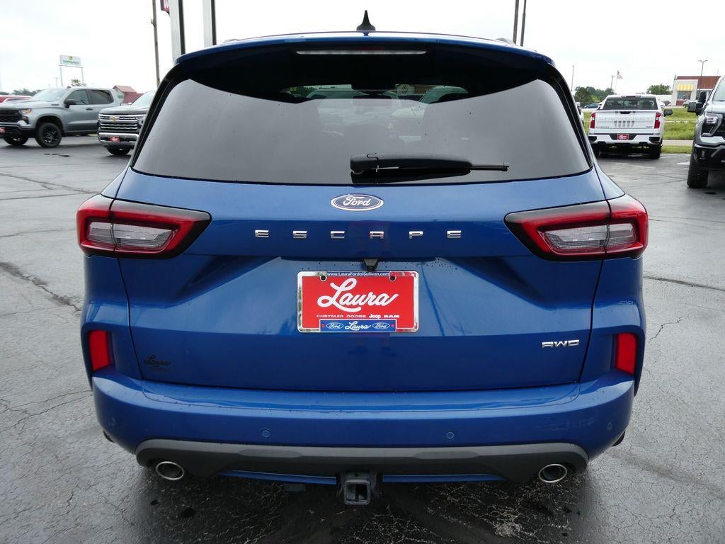 2023 Ford Escape ST-Line Elite AWD